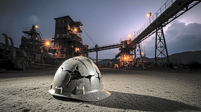 Freeport-McMoRan Faces Class Action Lawsuit Over Safety Violations and Stock Decline