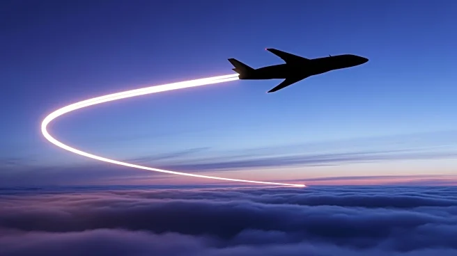 Hypersonic Flight Breakthrough Could Revolutionize International Travel