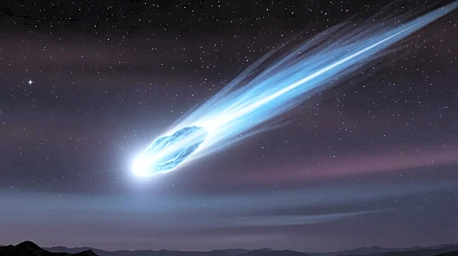 Interstellar Comet 3I/ATLAS: Visibility Guide for Skywatchers