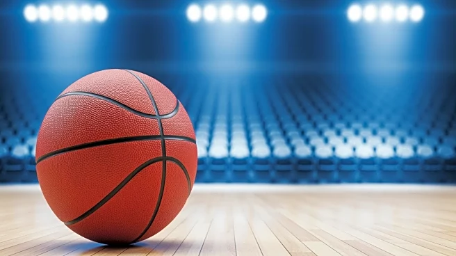 North Carolina Tar Heels Basketball Team Defeats NCCU Eagles in Dominant Performance