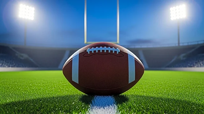 High School Football Teams Compete for National Championship Title