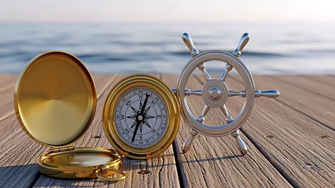 Merchant Marine and Coast Guard Rivalry Intensifies in Secretaries’ Cup