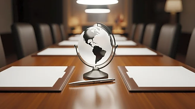 President Trump Signs Trade Agreements to Reduce Barriers with South and Central American Countries