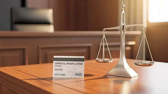 Court Blocks New Rules Limiting Immigrant Access to Commercial Driver’s Licenses