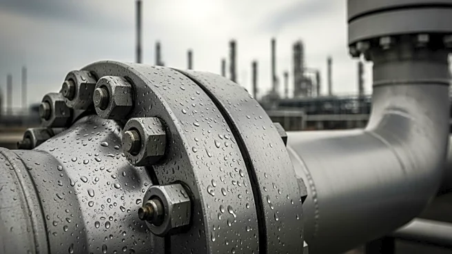 Russian Oil Exports Halted After Ukrainian Drone Attack