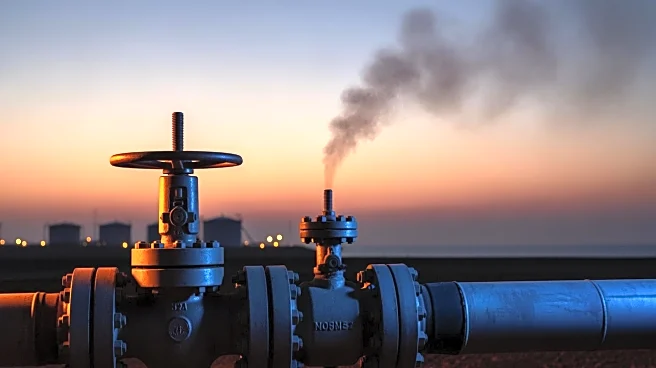 Ukrainian Drone Strike Disrupts Russian Oil Exports at Novorossiysk