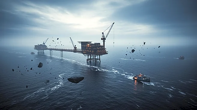 Ukraine Disrupts Russian Oil Terminal, Impacting Global Supply