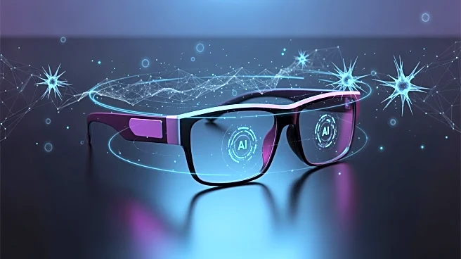 Snapchat Expands Augmented Reality Offerings with Spectacles and AI Integration