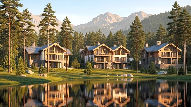 Topnotch Resort Announces Expansion with 27 Luxury Residences, Enhancing Guest Experience