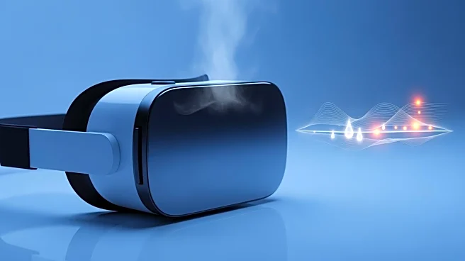 Study Finds VR Gaming Alters Eye Tear Layer Dynamics, Raises Temperature