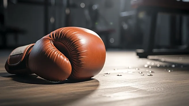 Nigel Benn Maintains Ripped Physique at 61 Through Rigorous Training