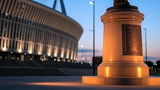 Barcelona to Erect Statue of Messi at Camp Nou, Honoring His Legacy