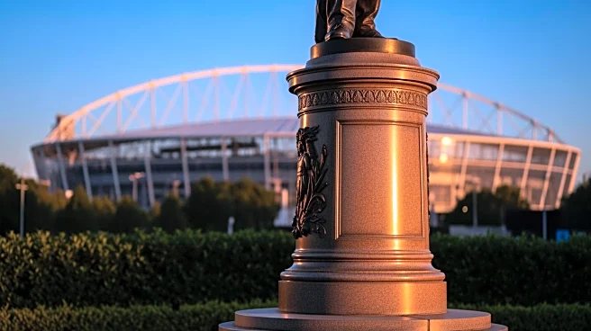 Barcelona Plans Statue to Honor Lionel Messi's Historic Contributions