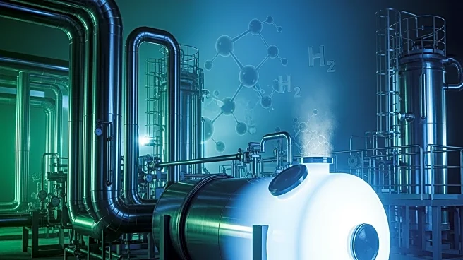 Air Liquide Develops Industrial-Scale Ammonia-to-Hydrogen Conversion Technology, Paving Way for Low-Carbon Hydrogen Supply