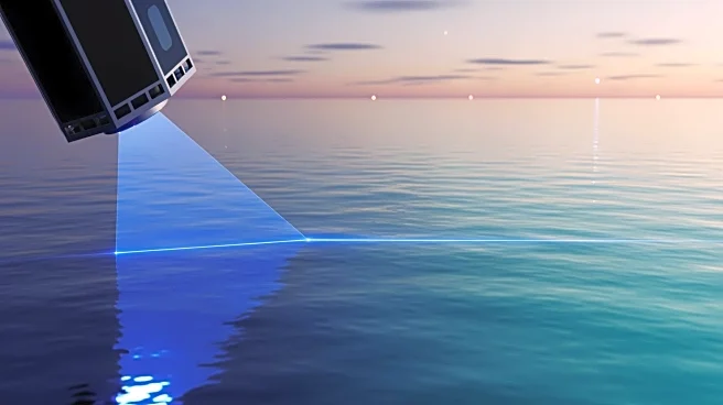 NASA's ICESat-2 ATLAS Provides Coastal Bathymetry Data for Marine Applications