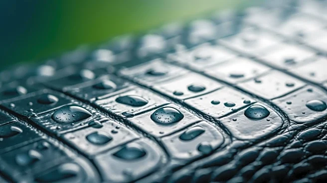 Siamese Crocodile Blood Shows Potential for Antibiotic Development