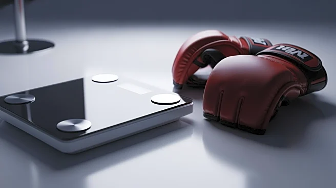 UFC 322 Fighters Successfully Weigh In Ahead of Title Matches