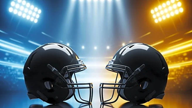 Los Angeles Rams and Seattle Seahawks Prepare for NFC West Showdown with High Stakes