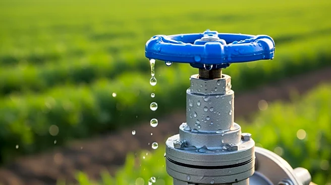 Iowa Learning Farms Webinar Highlights Economic Benefits of Drainage Water Recycling