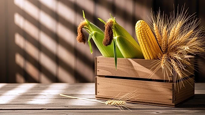 USDA Releases First Crop Data Since September, Impacting Market Predictions