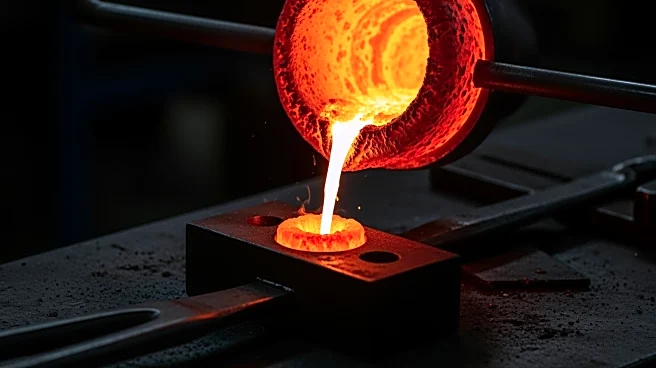 Hilton Metal Forging Limited Reports 1,060% Net Profit Growth, Impacting Market Valuation