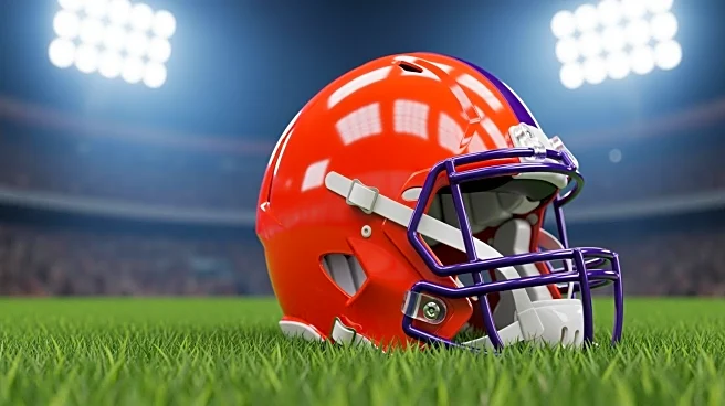 Clemson Tigers Football Team Secures Victory Over No. 19 Louisville Cardinals