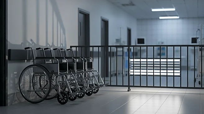 Israel Plans Deportation of Palestinian Patients from Jerusalem to Gaza Amid Hospital Crisis