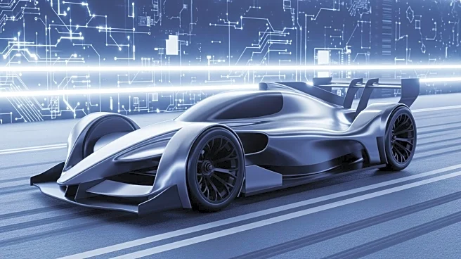 NASCAR Announces Technical Updates for 2026 Cup Series