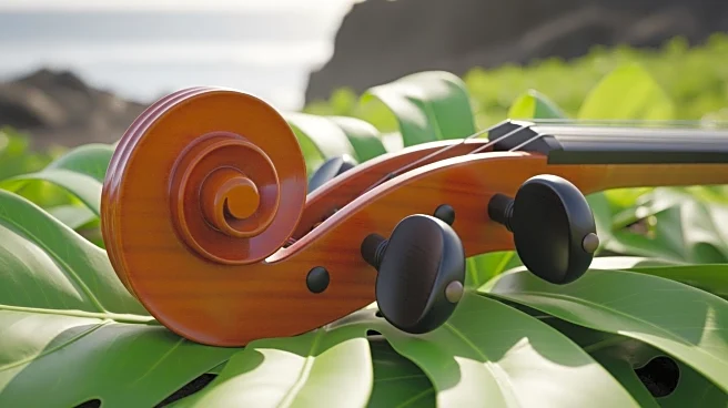 Yo-Yo Ma's Podcast Explores Connection Between Music and Nature in Hawai'i