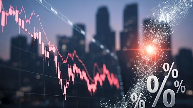 Investor Concerns Over AI and Interest Rates Lead to Stock Futures Decline