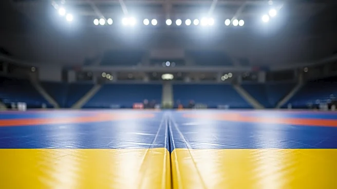 National Duals Invitational Showcases Top College Wrestling Teams in Tulsa