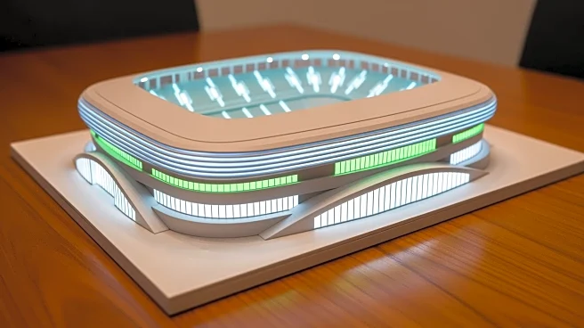 West Yorkshire Council Considers New 5,000-Seat Arena to Boost Local Sports