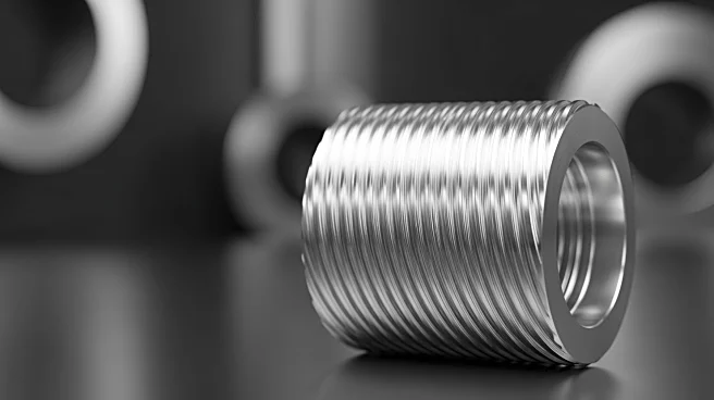 Global Sintered Steel Market Projected to Reach $257.8 Million by 2035