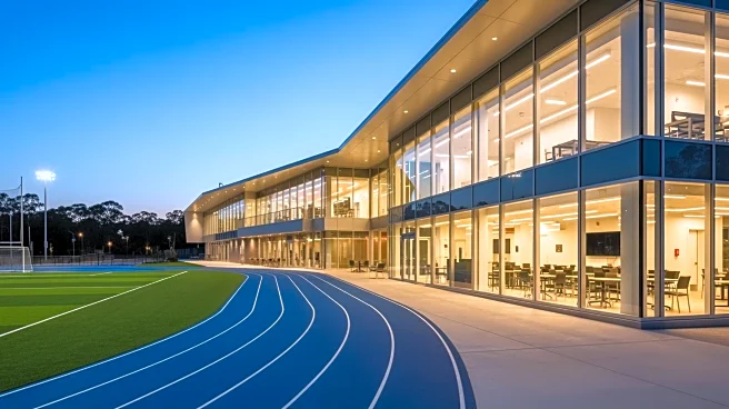 Saraland Opens $72M Sports Complex to Boost Community Engagement