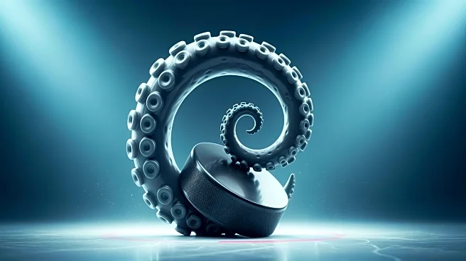 Kraken Aim to Overcome Previous Home Loss Against Sharks