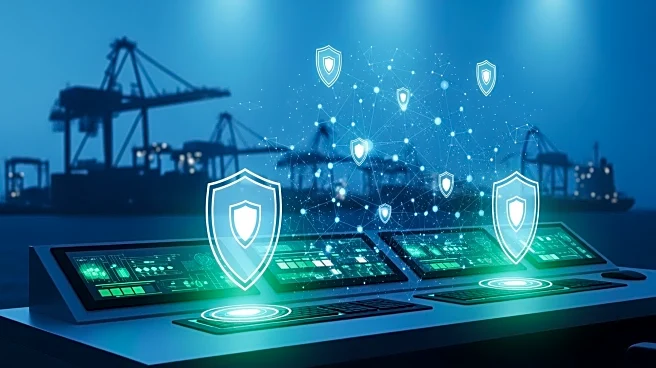 Russian Port Operator Repels Foreign Hacker Attack, Ensures Uninterrupted Operations