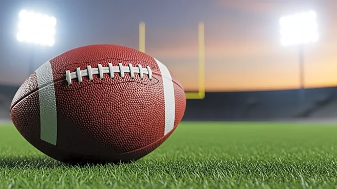 Burke County Football Dominates Sonoraville in First Round Victory