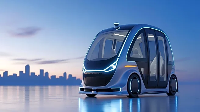 Abu Dhabi Investment Office Partners with Glydways to Develop Autonomous Transit Technology