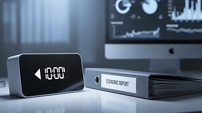 Trump Administration Delays Economic Data Release, Impacting Business and Policy Decisions