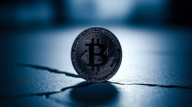 Kitco Reports on Bitcoin Market Downturn as Bears Dominate