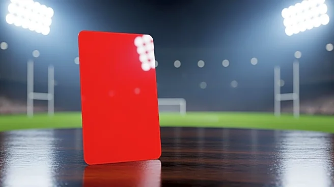 Cristiano Ronaldo Risks World Cup Ban After First Portugal Red Card in Ireland Defeat