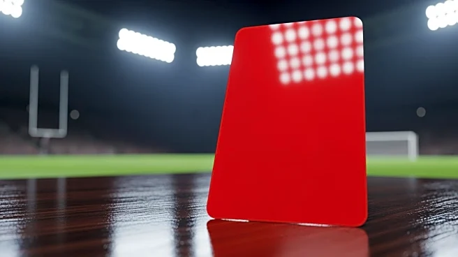 Ronaldo Risks Ban at World Cup After Red Card Against Ireland