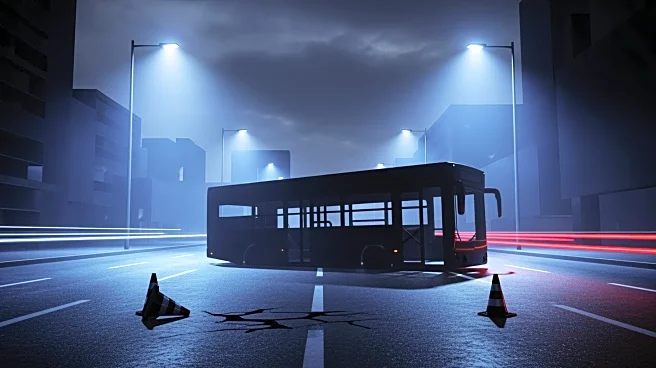 Swedish Police Investigate Fatal Bus Crash in Stockholm as Involuntary Manslaughter