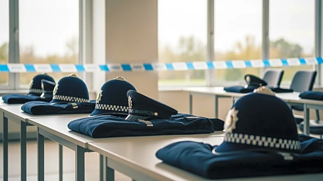 EU Plans to Train 3,000 Palestinian Police Officers from Gaza