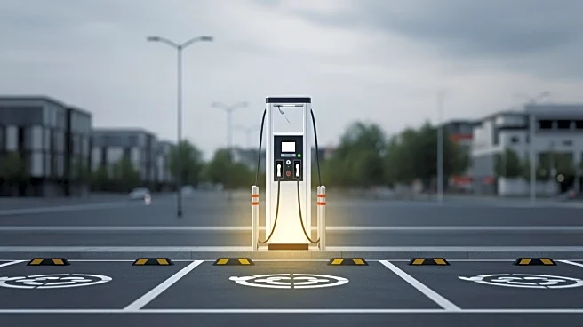 US Electric Vehicle Sales Decline 27% in October, Impacting Market Growth