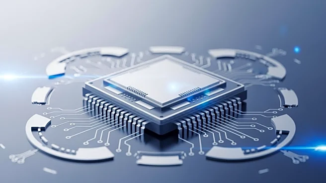 Taiwan Semiconductor Manufacturing, Leap Therapeutics, and Applied Materials Highlighted as Key Manufacturing Stocks