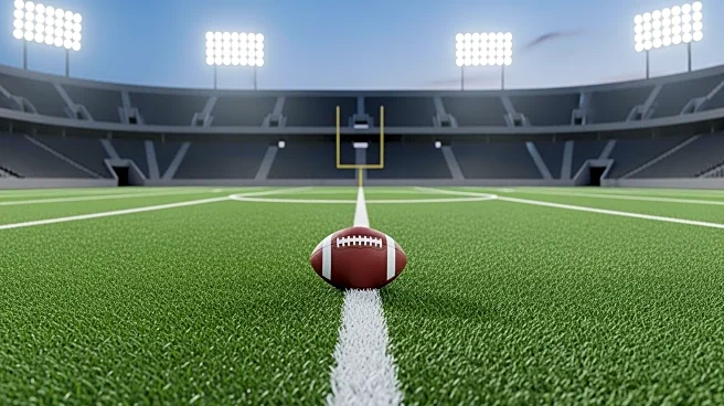 IHSA State Football Playoffs: Quarterfinal Matchups and Championship Schedule Announced