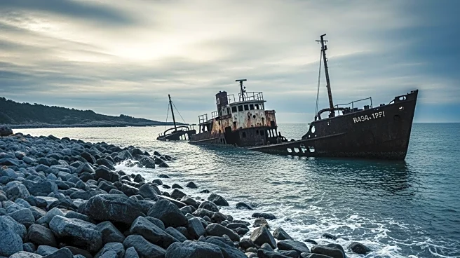 Newfoundland Residents Concerned Over MSC Baltic III Wreck Damage
