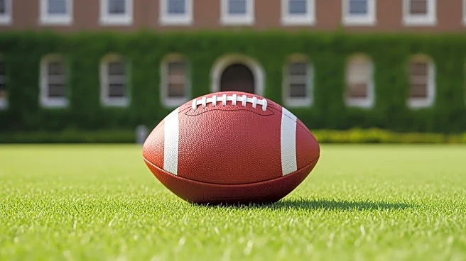 Harvard Hosts Penn in Crucial Ivy League Football Matchup