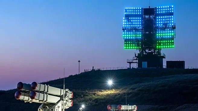 Ukraine Collaborates with RTX and Lockheed to Enhance Patriot Air Defenses Against Russian Missiles